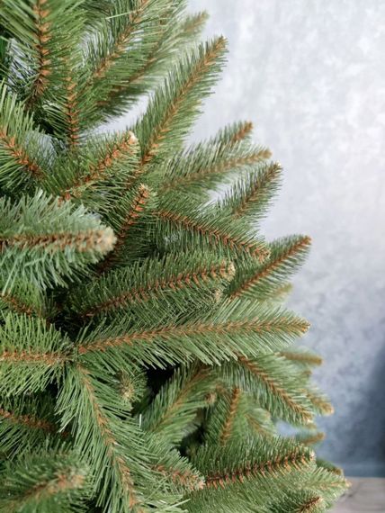 Ялинка штучна Вікторія зелена 1,80м | Зображення 1