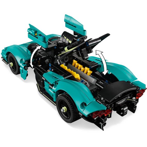 Конструктор LEGO Technic Aston Martin Valkyrie (42208) | Зображення 5