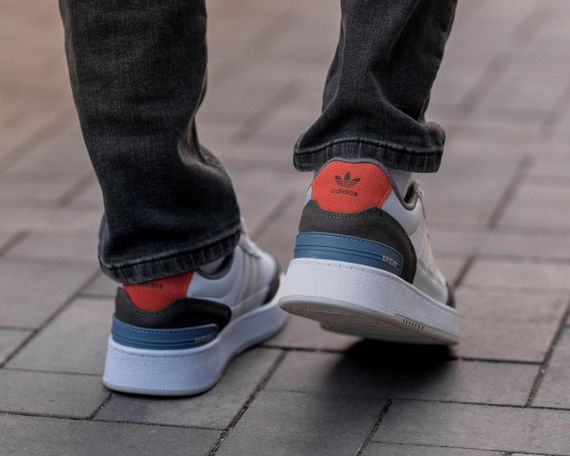 Adidas Spican Multi White адідас спікан білі кроссовки адидас спикан | Зображення 3