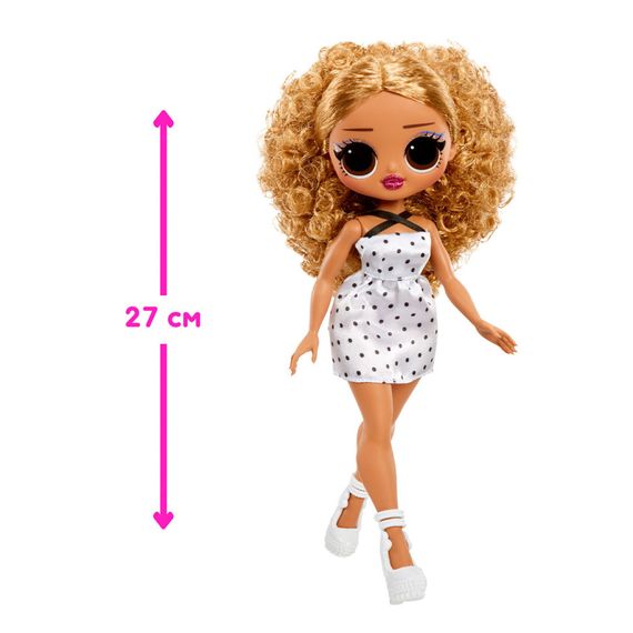 Дитяча лялька серії "OPP O. M.G." Леді бос L.O.L. Surprise! 988908 | Зображення 2