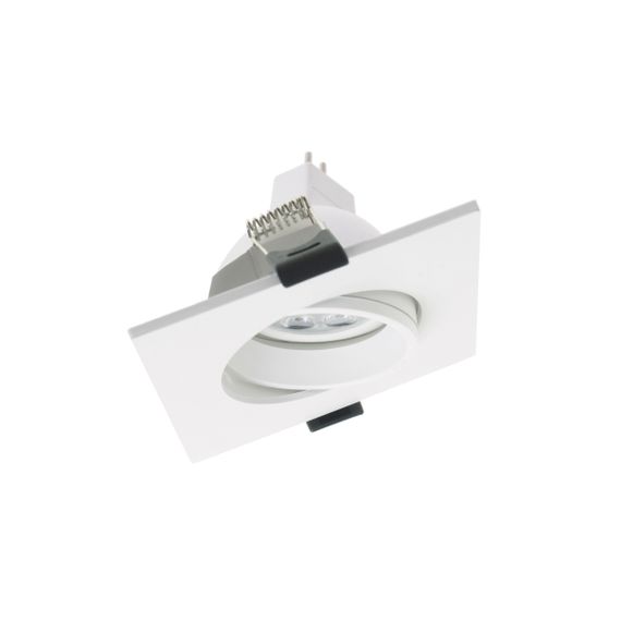 Точечный светильник HDL-DT 99 GU5.3 WH MR16 | Зображення 7