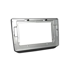 Інсталяційний комплект серії QIV під Skoda Fabia 2 2007-2014 (W1) 10 дюймів черная