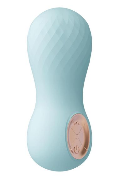 Вібростимулятор Dream Toys AQUATIC SOLENE | Зображення 3