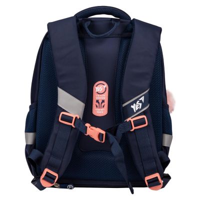 Рюкзак школьный Yes Be Like a Cat S-52 Ergo (559885) | Зображення 4