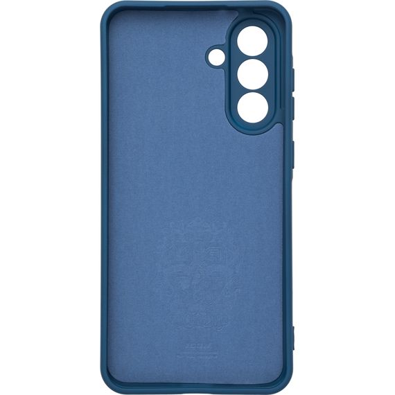 Чохол до мобільного телефона Armorstandart ICON Samsung A36 5G Camera cover Dark Blue (ARM82179) | Зображення 1