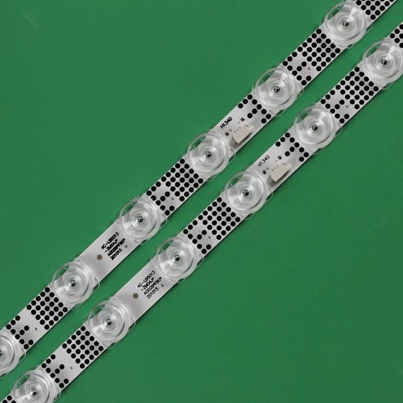 LED підсвітка TV 50" GIC50LB45-3030F2.1D-V1.1 GIC50LB45_3030F2.1D_V1.1_20 4C-LB5013-ZM04J 4C-LB5013-ZM06J 2шт. | Зображення 2