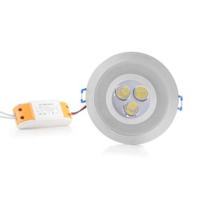 Светильник точечный LED-103A/3W CW+2W WW 60