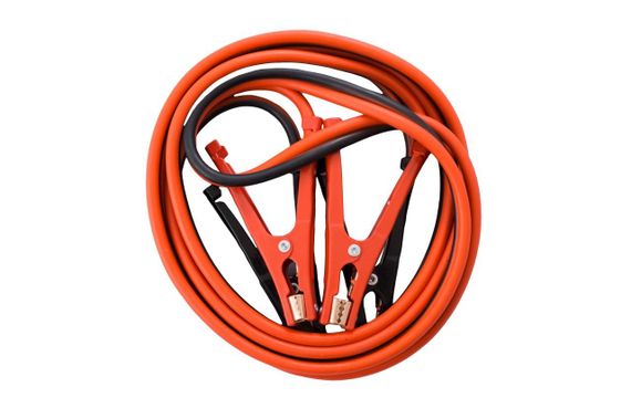 Провода пусковые Mastertool - 800 A x 4 м (81-0128) | Зображення 1