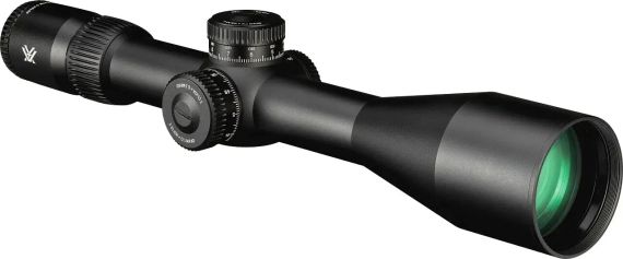 Приціл оптичний Vortex Venom 5-25x56 FFP сітка EBR-7C MRAD | Зображення 1