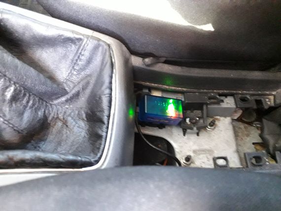 Супер Міні Alm327 Bluetooth OBD2 V1.5 на одній платі | Зображення 3