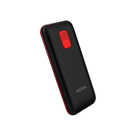 Мобільний телефон Nomi i1880 Red | Зображення 2