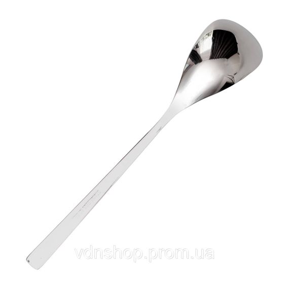 Ложка сервировочная из нержавеющей стали 29×5.5 (см) HP-8-40 | Зображення 1