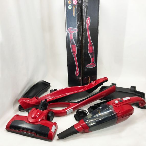 Акумуляторний вакуумний пилосос Domotec MS-4403 600 Вт 2200 мАг, Надійний пилосос для квартири | Зображення 4