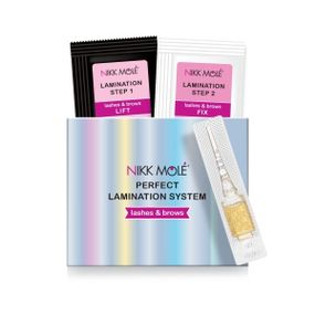 Набір складників Mini set Nikk Mole Perfect lamination system