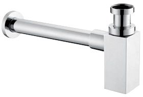 Сифон для умывальника ASIGNATURA Intense (65512800)