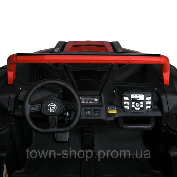 Детский электромобиль Джип M 5736AL-3(24V) до 100 кг | Зображення 5