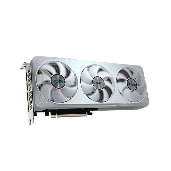 Видеокарта GIGABYTE GeForce RTX 5070 12GB GDDR7 EAGLE OC ICE GV-N5070EAGLEOC_ICE-12GD | Зображення 1