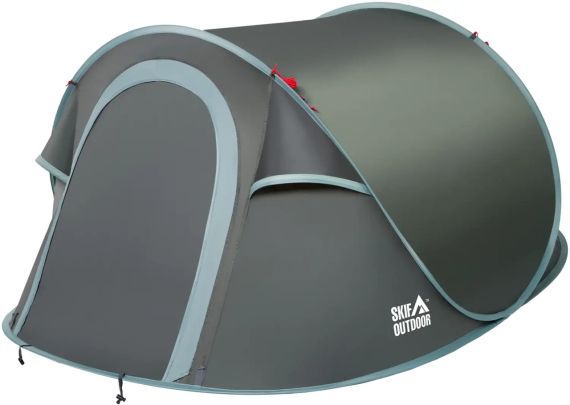 Намет Skif Outdoor Olvia 235x180x100 Green