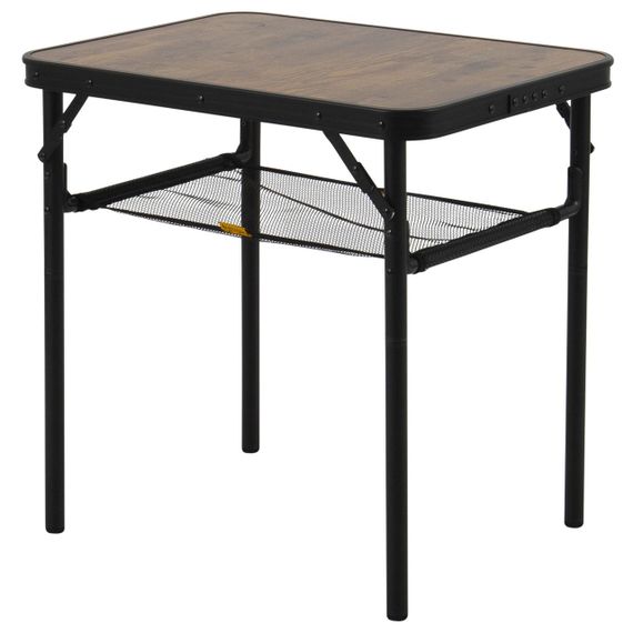 Стіл Bo-Camp Garland 60x45 cm Black/Wood look (1404195) | Зображення 6