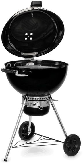 Вугільний гриль Master-Touch Premium E-5770 Weber 17301004 Код: 005512