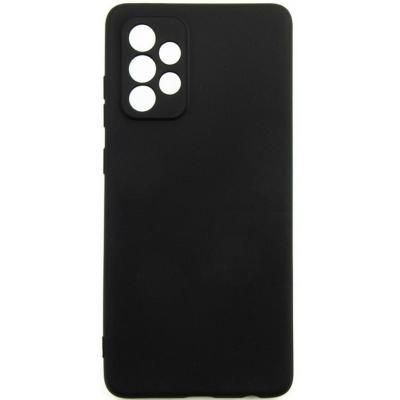Чехол для мобильного телефона Dengos Carbon Samsung Galaxy A72 (black) (DG-TPU-CRBN-123) - Топ Продаж!
