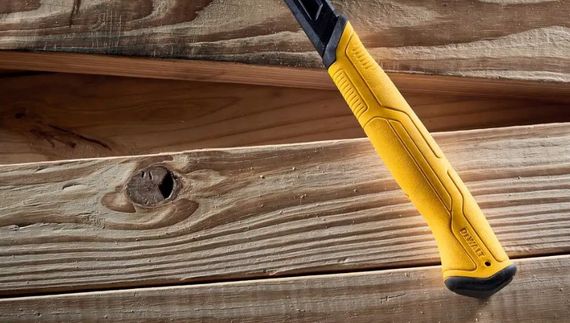 Молоток DeWalt RIP-CLAW суцільнометалева вага головки 567 г (DWHT51004-0) | Зображення 3