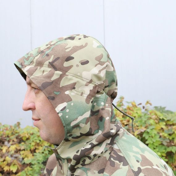 Анорак тактичний Мультикам Розмір 54/4 | Зображення 3