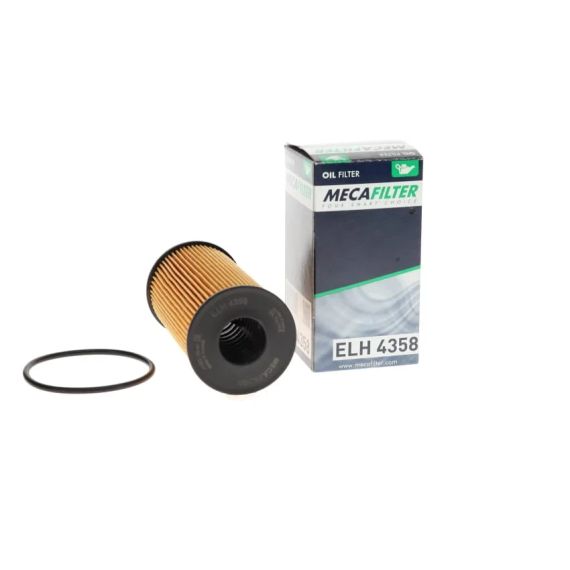 MECAFILTER фільтр масляний ELH4358