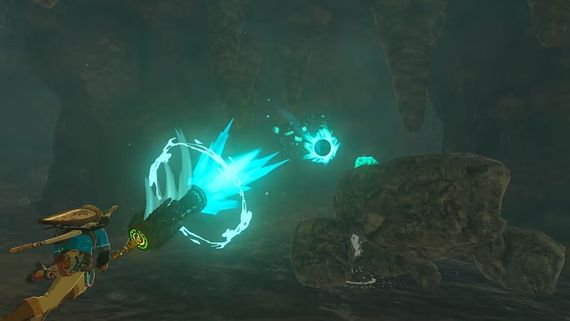 Игра консольная Switch The Legend of Zelda Tears of the Kingdom 045496478728 | Зображення 3