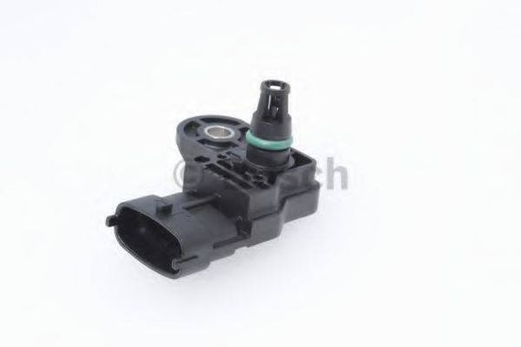 Датчик, тиск у впускному газопроводі (вир-во Bosch) BOSCH 0261230283 на ALFA ROMEO MITO (955)
