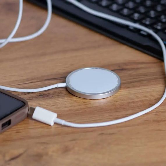 Беспроводное зарядное устройство magsafe UR514 | Зображення 1