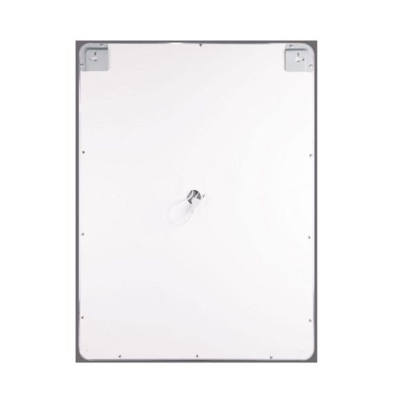 Дзеркало Qtap Mideya (DC-F936) 500х800 з LED-підсвіткою Touch, з антизапотіванням, димером QT2078F936W | Зображення 4