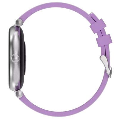 Смарт-часы Canyon Semifreddo SW-61 Silver-Lavender (CNS-SW61PP) | Зображення 3