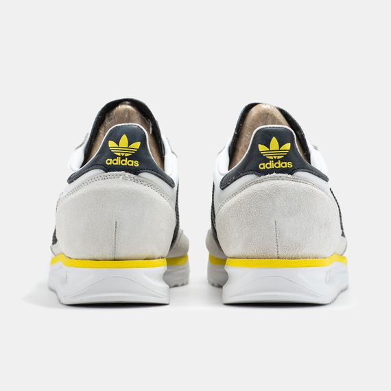 Кросівки SL '72 Замша, текстиль, шкіра   весна / літо / осінь 2062 | Зображення 7