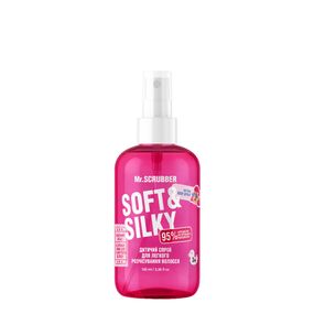 Дитячий спрей для легкого розчісування волосся Mr. Scrubber Soft & Silky (200 ml)