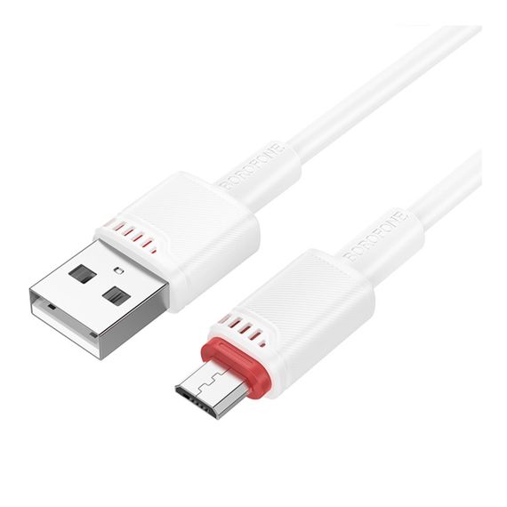 USB Borofone BX110 Micro 2.4A | Зображення 6