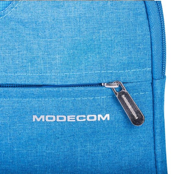 Сумка для ноутбука Modecom 13.3" Highfill Blue (TOR-MC-HIGHFILL-13-BLU) | Зображення 3