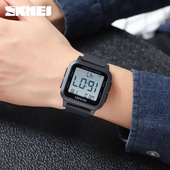 Годинник S2kmei 1894 Black | Зображення 2