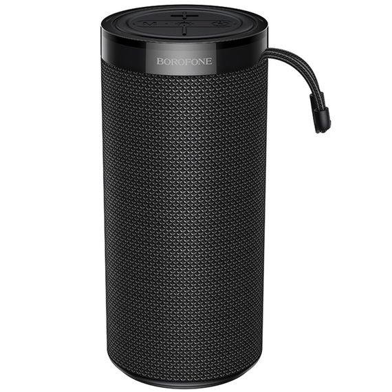 Bluetooth Колонка Borofone BR105 Loud sports Dark Gray | Зображення 1