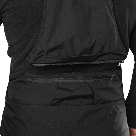 Зимові штани Patrol RainWall Чорні (8337), 4XL | Зображення 6