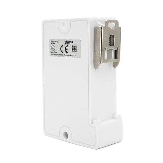 PoE расширитель DH-PFT1300 стандарт PoE IEEE 802.3a f/at | Зображення 1