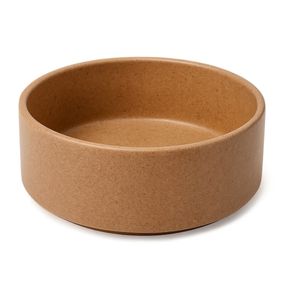 Миска Swastic OSTO для собак бамбукова 650 мл коричнева