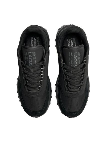 Чоловічі кросівки Lacoste Elite Active Black (топ якість) A3384 45 28 - 28.5 см | Зображення 5