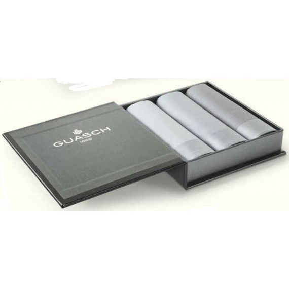 Чоловічі носові хустинки Guasch Folk Gris