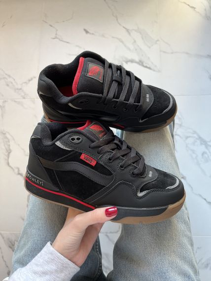 Кросівки Vans Rowley XLT Black Chill Papper весна / літо / осінь 3013 37