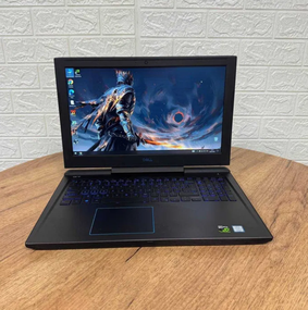 Ноутбук Dell G7 7588 FHD IPS i7 8750H 8Gb SSD250Gb GTX1060 MaxQ Б/В
