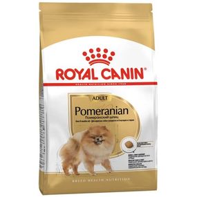 Сухий корм Royal Canin Pomeranian Adult 1.5 кг