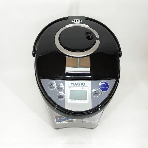 Термопот Magio MG-968, потужний електричний термопот для кухні, термопот з автоматичним вимкненням | Зображення 4