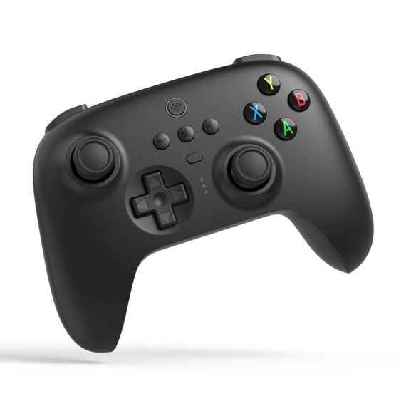 Геймпад 8BitDo Ultimate C 2.4G Wireless Controller Black Edition | Зображення 1