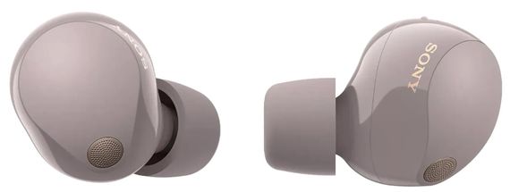 Наушники TWS Sony WF-1000XM5 BT 5.3 WF1000XM5P.CE7 | Зображення 4